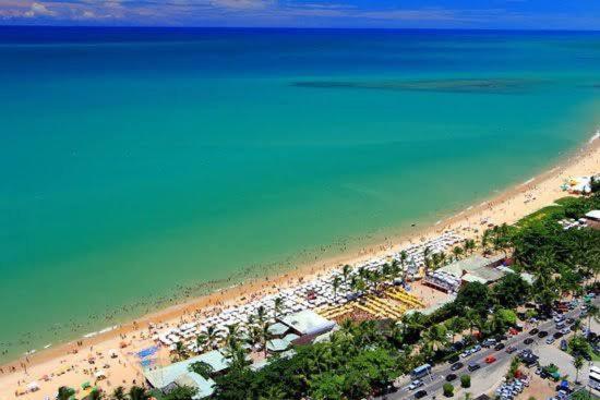פורטו סגורו Apartamento Duplex - A 3 Min Da Praia Ape, Proximo Axe Moi E Toatoa מראה חיצוני תמונה