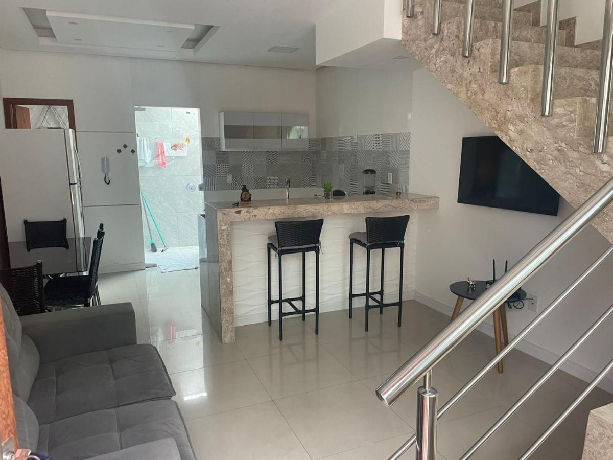 פורטו סגורו Apartamento Duplex - A 3 Min Da Praia Ape, Proximo Axe Moi E Toatoa מראה חיצוני תמונה