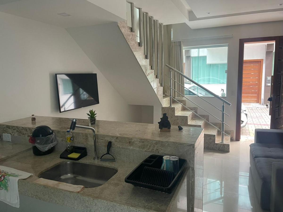 פורטו סגורו Apartamento Duplex - A 3 Min Da Praia Ape, Proximo Axe Moi E Toatoa מראה חיצוני תמונה